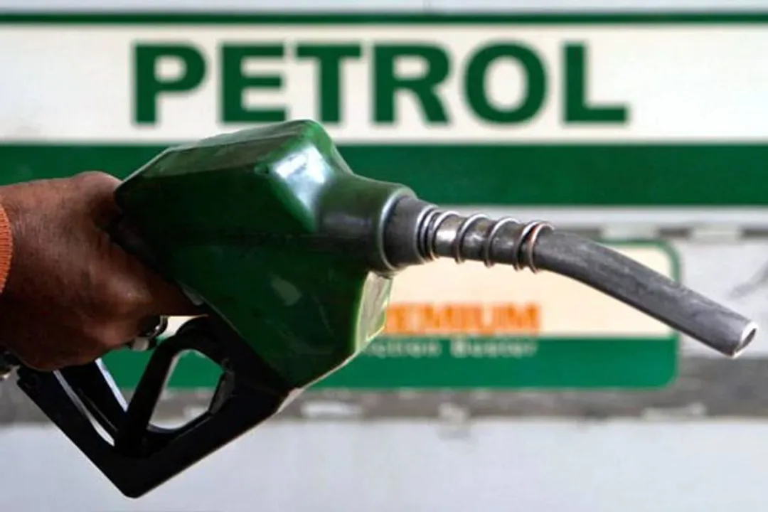  Petrol price hiked by 55 paise/litre, diesel by 60 paise; 11th straight day of increase