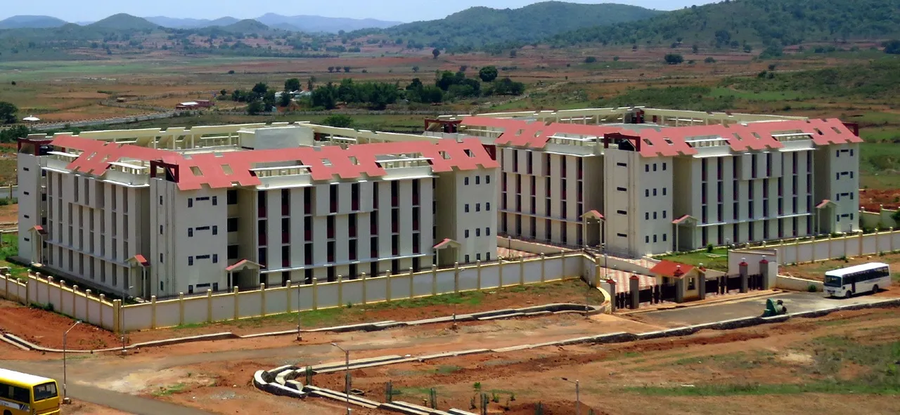 Central University of Odisha to remain closed for 7 days