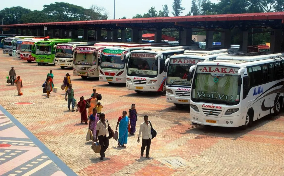  Bus services resume in 20 Odisha districts; check details