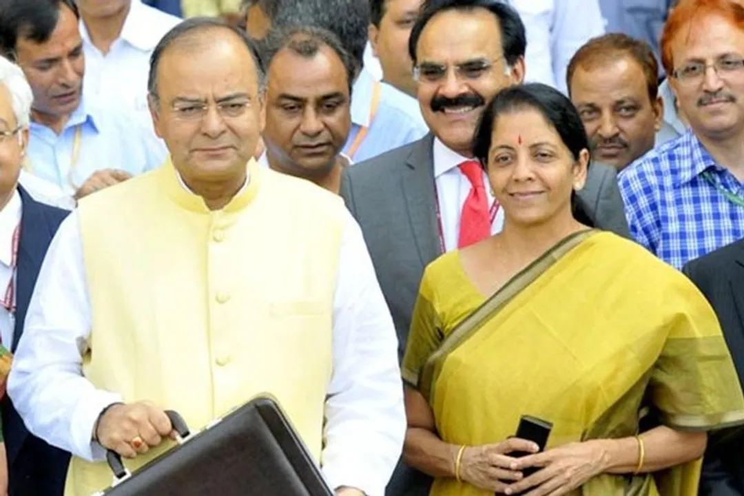  Sitharaman pays homage to Jaitley, says GST integrating India
