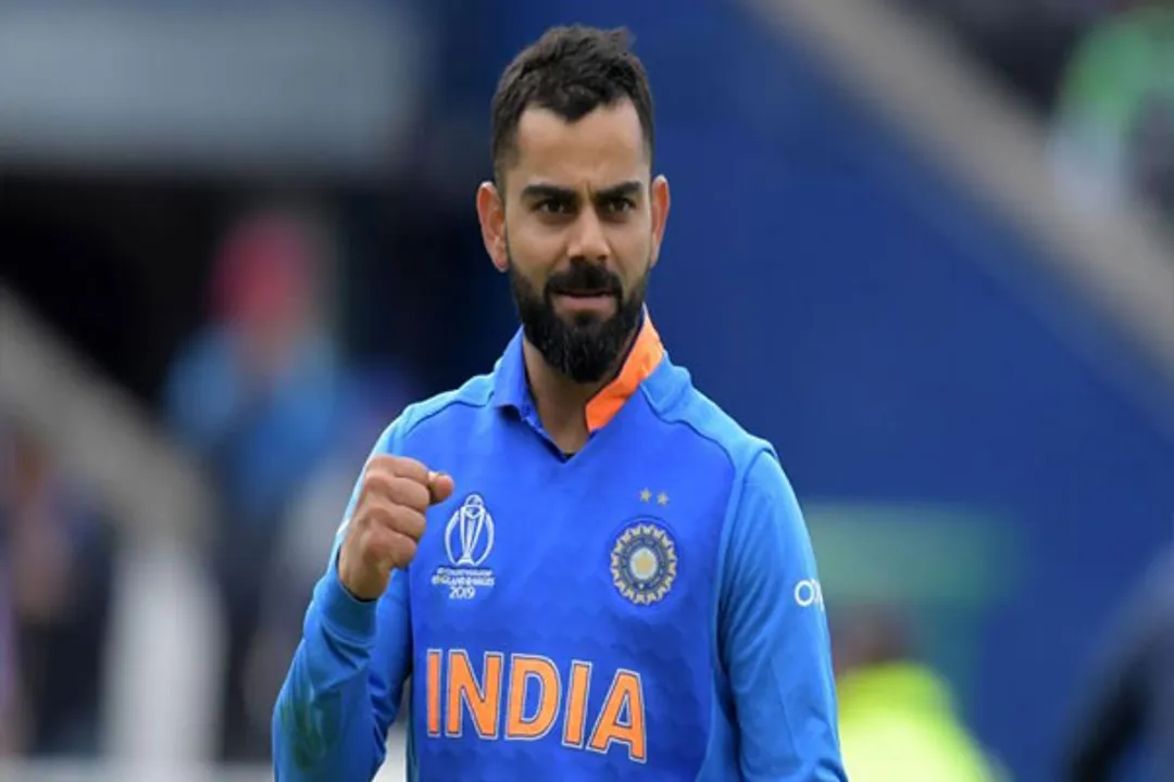  Champions Trophy 2025: Kohli becomes fastest batter to reach 14,000 ODI runs landmark