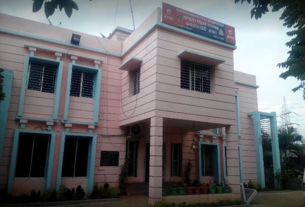  Robbers snatch Rs 2.55 lakh from man in Infocity area of Bhubaneswar