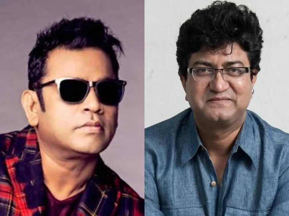  COVID-19: AR Rahman, Prasoon Joshi unite for song of hope
