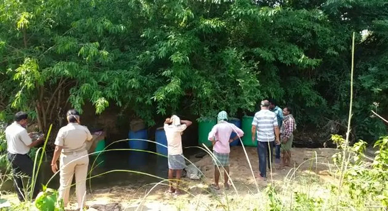  Hooch death: Man found dead near drain in Odisha's Balangir