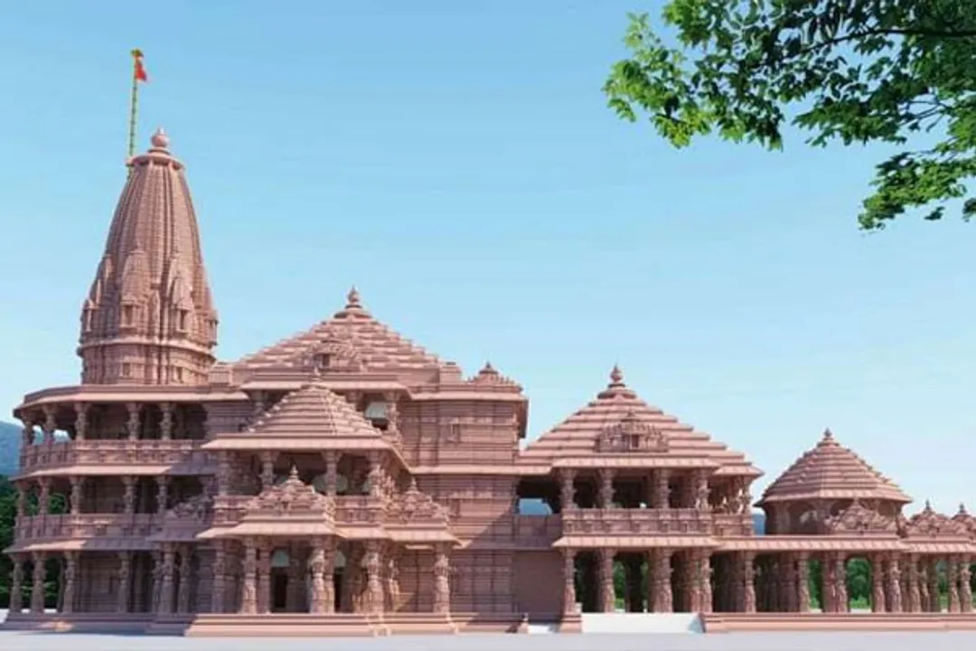 Ayodhya temple trust gets back fraudulently withdrawn Rs 6L