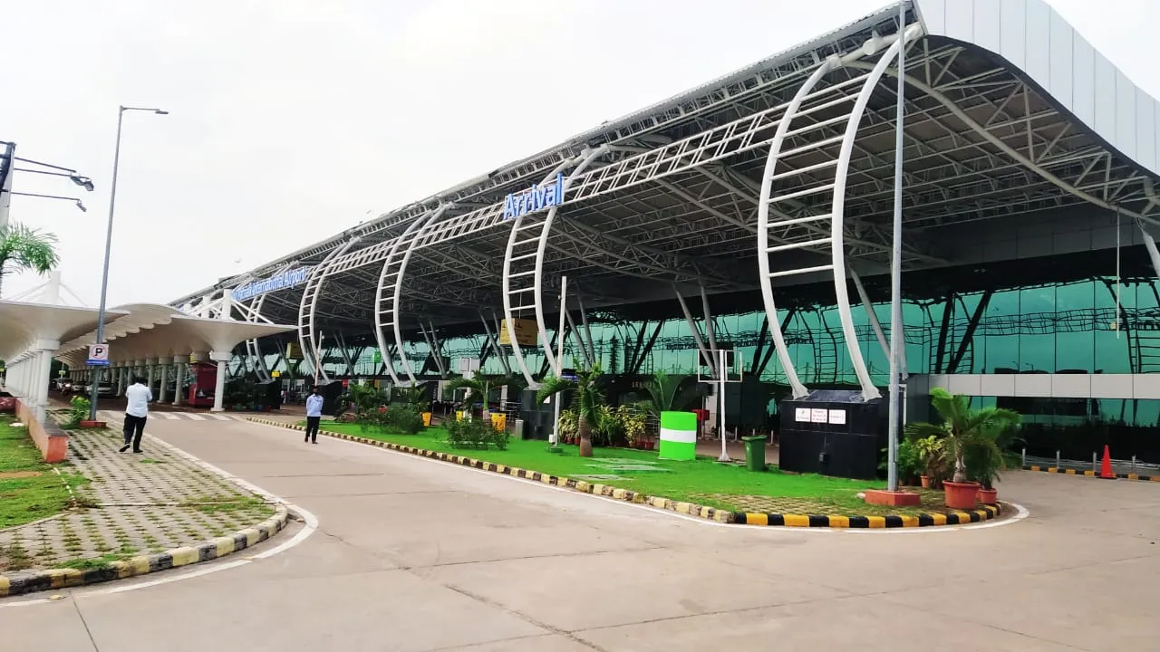  Bhubaneswar Airport gets new director