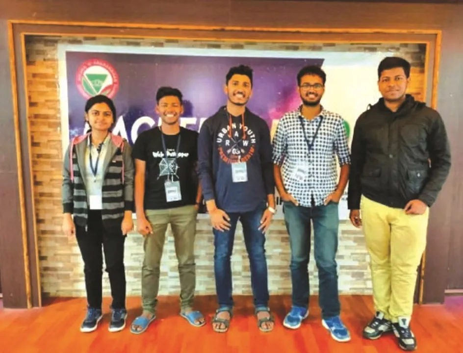  Odisha: Students of this engg college take top spot in Smart India Hackathon-2020
