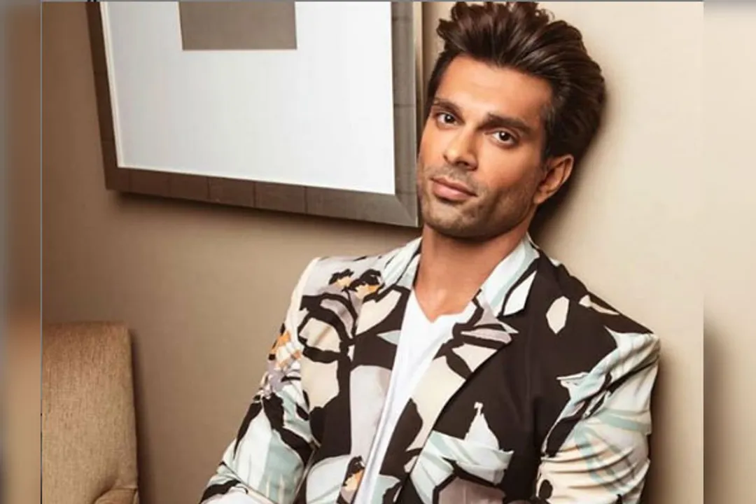  Karan Singh Grover on why grey shades always click