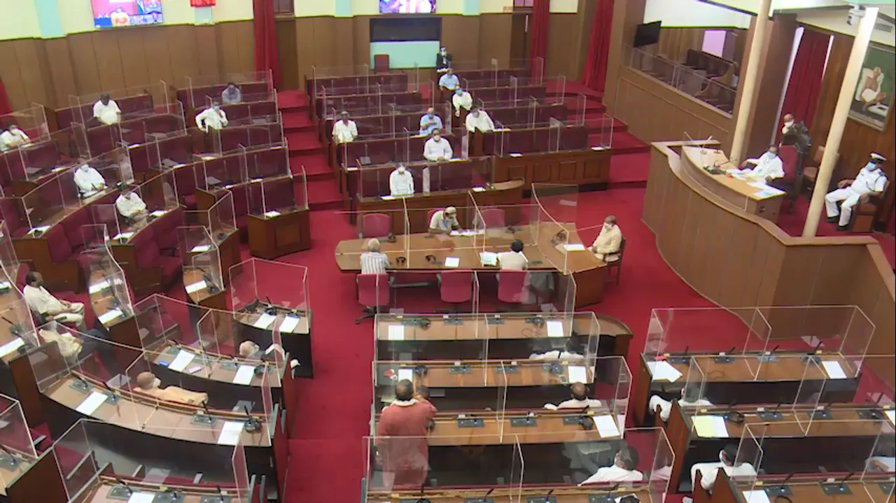  Odisha Assembly Budget Session: COVID-19 protocols to be eased