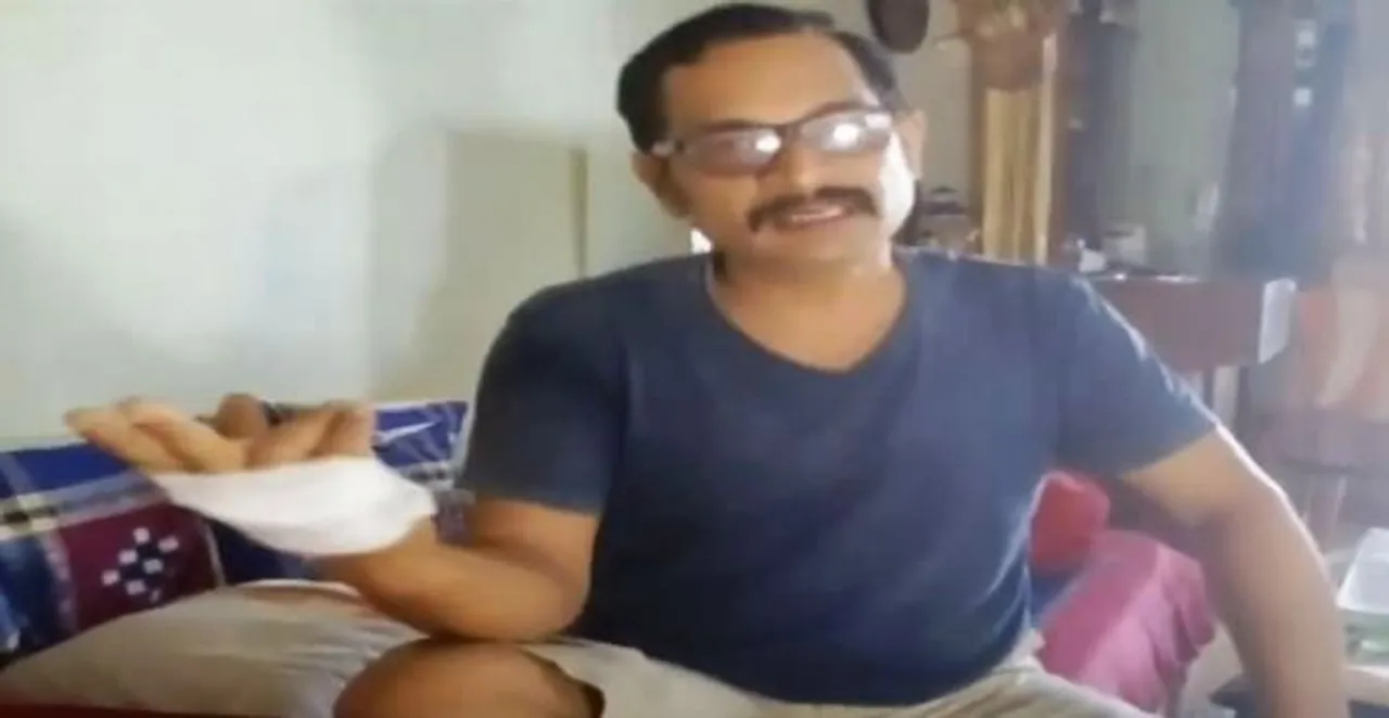 Miscreants attack engineer with sword in Odisha capital