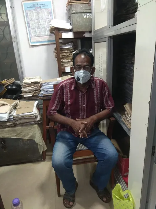  Crorepati Hindi teacher arrested in DA case in Odisha