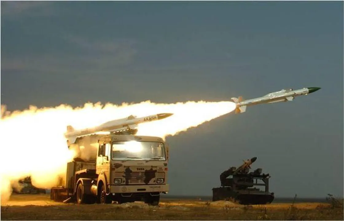  Union Cabinet approves export of Akash Missile System