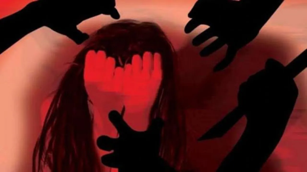  20-year-old woman raped in public toilet in UP