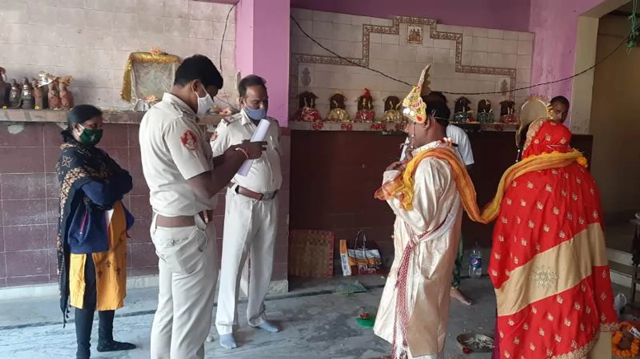  Odisha: Groom held over second marriage in Cuttack city as first wife files FIR
