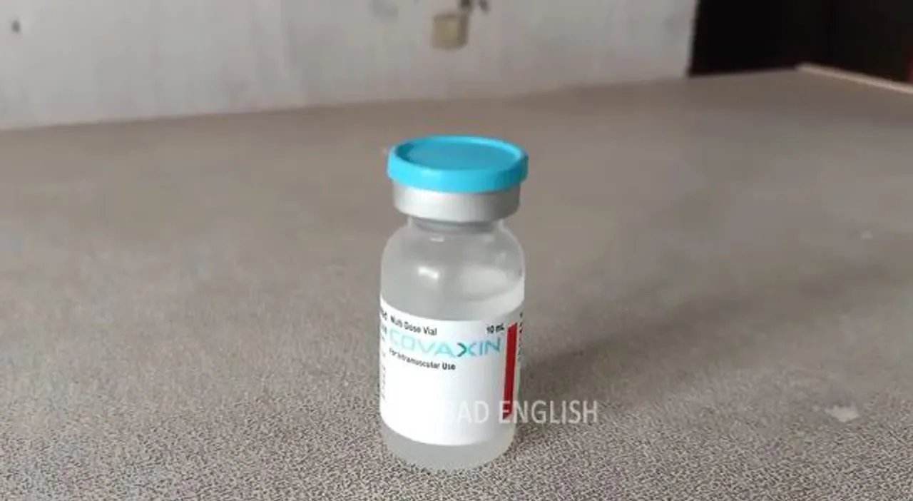  No paracetamol recommended after getting Covaxin jab: Bharat Biotech