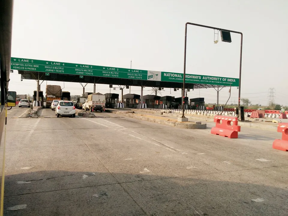  New FASTag rules to streamline toll payments effective from tomorrow