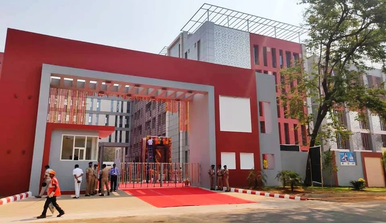  Super Speciality Hospital in Odisha's Rourkela dedicated to nation