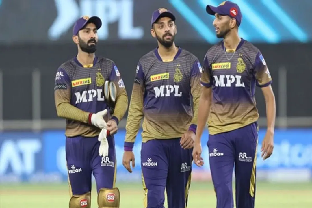  2 KKR players test 'Covid positive', Monday's IPL tie deferred