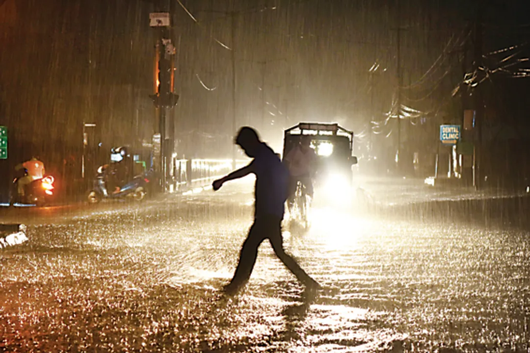 These Odisha districts to experience thunderstorm in next five days
