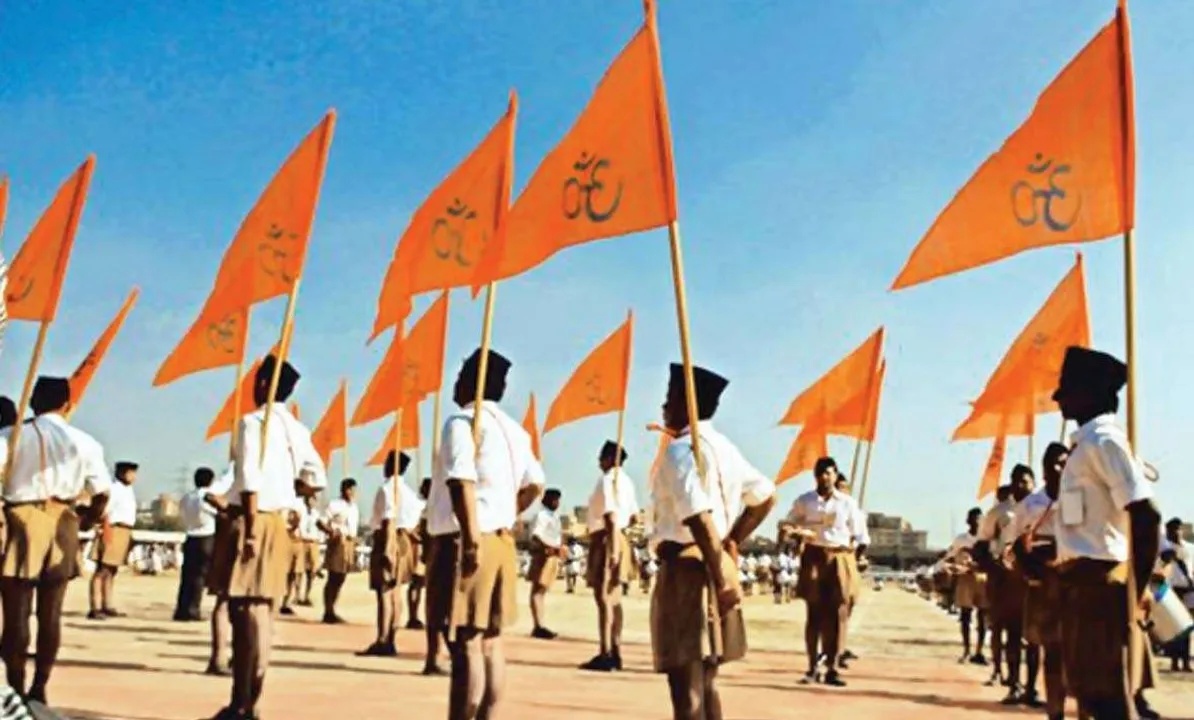  The Hindu community behaves like frogs: RSS leader