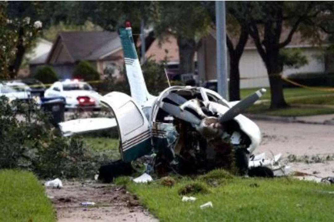  16 killed in Russian plane crash; six others injured