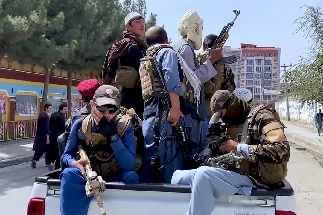  Professor who termed Taliban intel chief as 'stooge of Pakistan' arrested