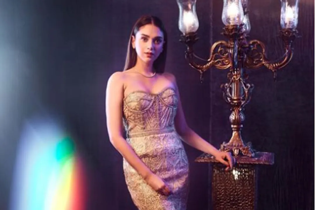  Aditi Rao Hydari to debut at Cannes Film Festival