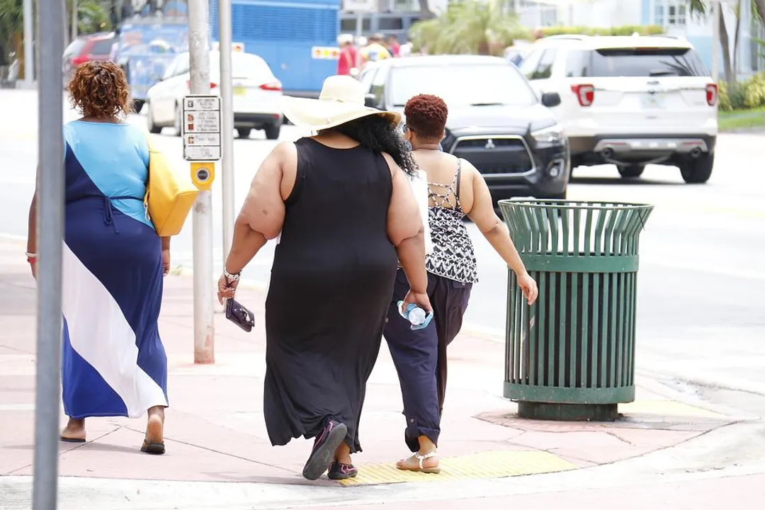  Severe obese people may have weaker immune response to Covid vaccines