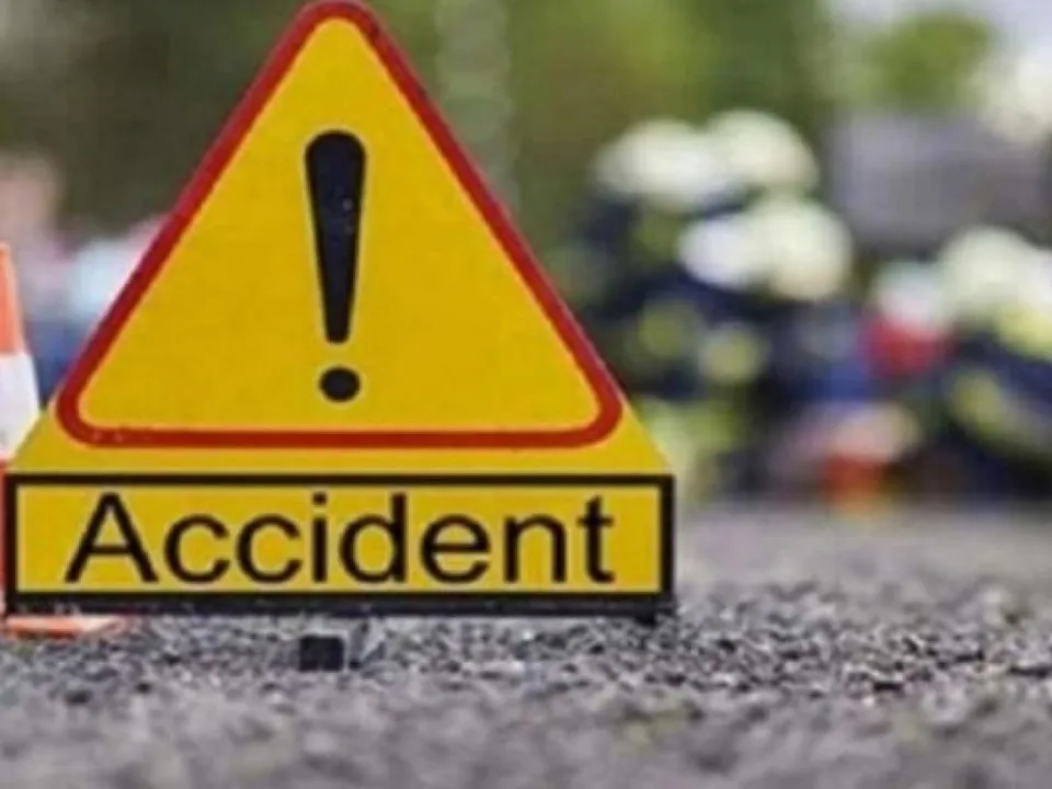  Two minor sisters going for marriage shopping killed in road mishap in Sundargarh