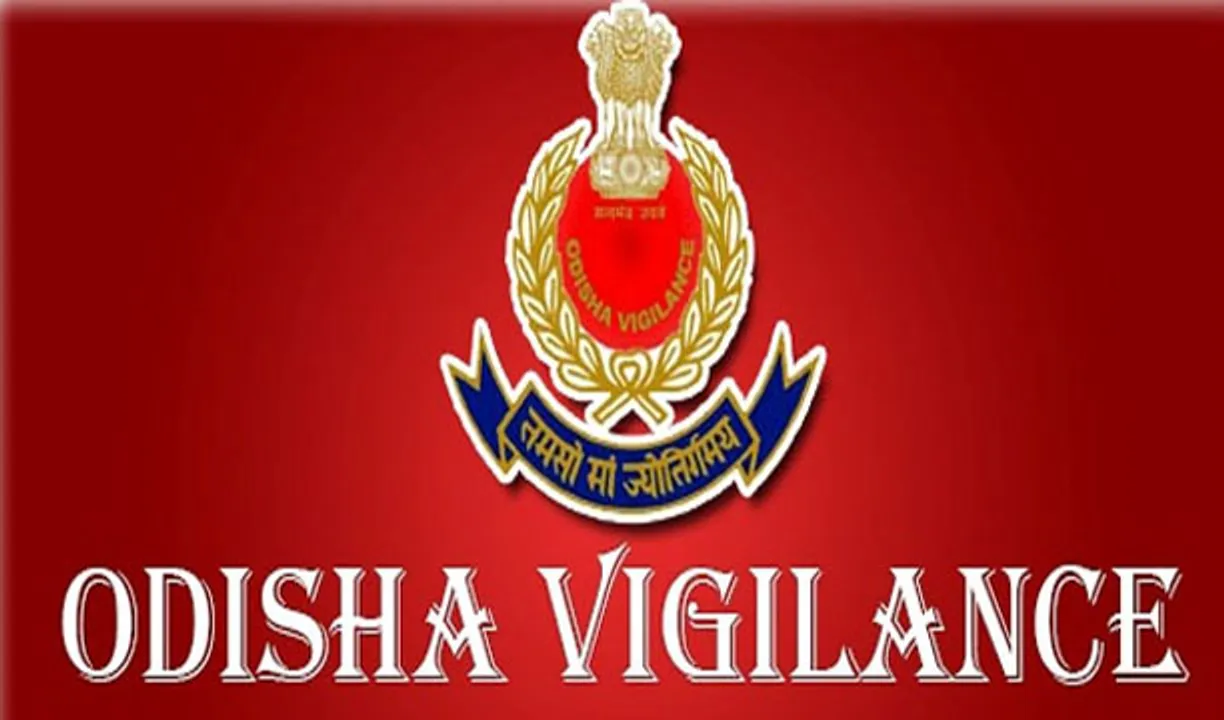  Odisha Vigilance arrests Data Entry Operator for possessing DA including 16 plots