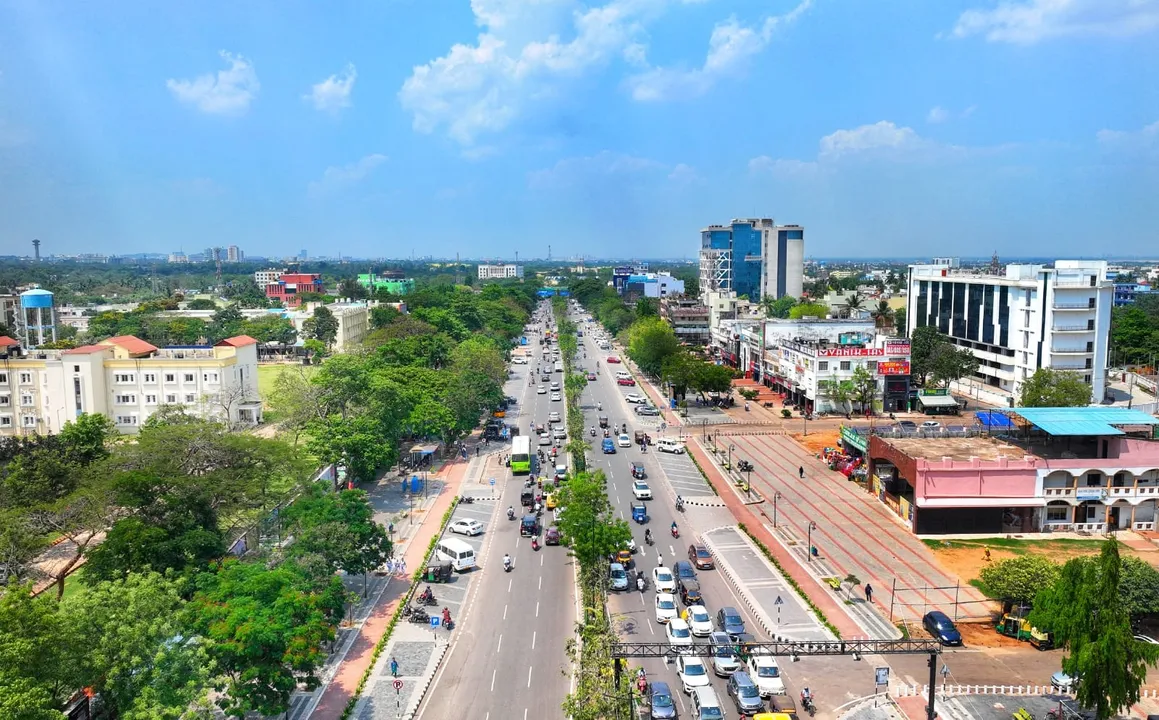  Govt plans elevated corridor, ring road & 3 new flyovers to ease traffic congestion in Bhubaneswar