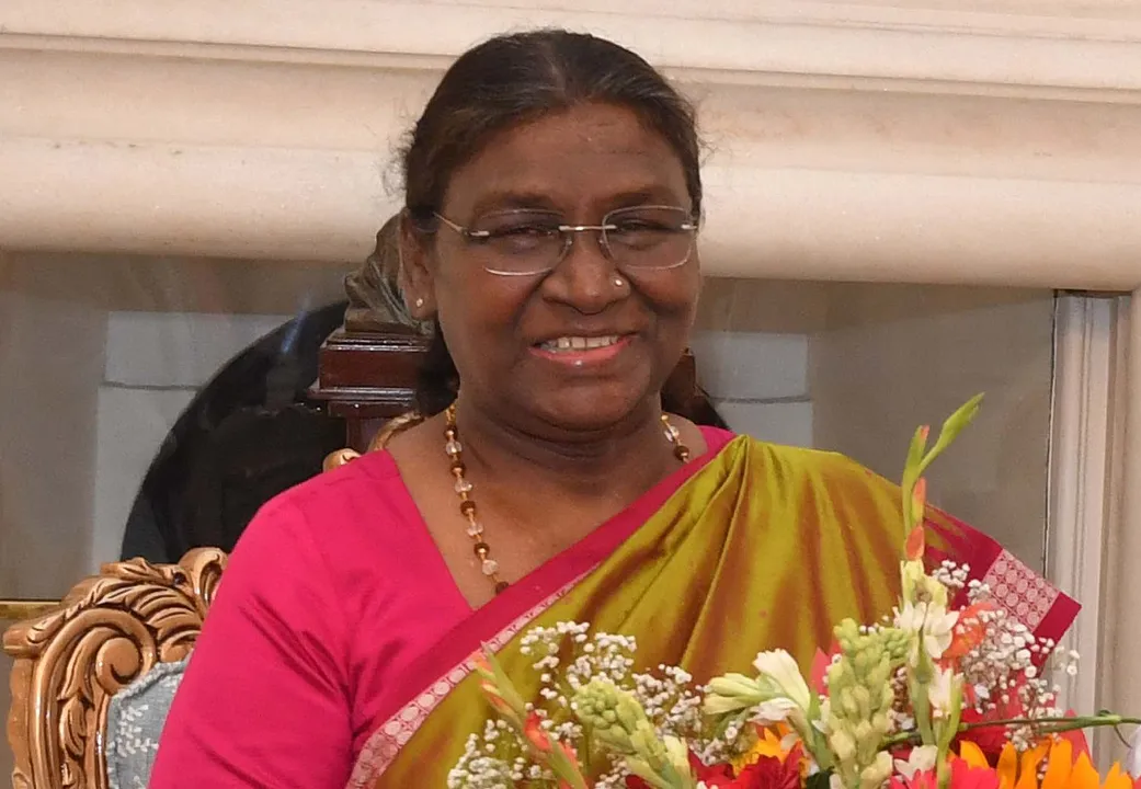  Maha Kumbh: President Droupadi Murmu to take holy dip in Sangam on Monday
