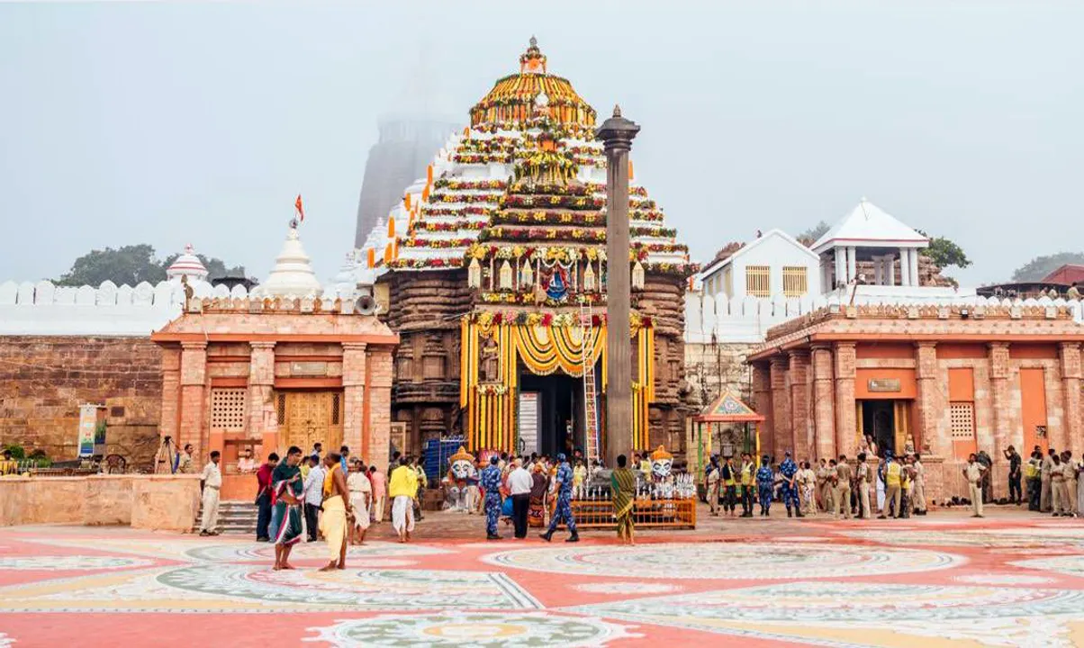  Puri Jagannath temple’s ‘Ratna Bhandar’ to be opened tomorrow; Odisha Law Minister shares details