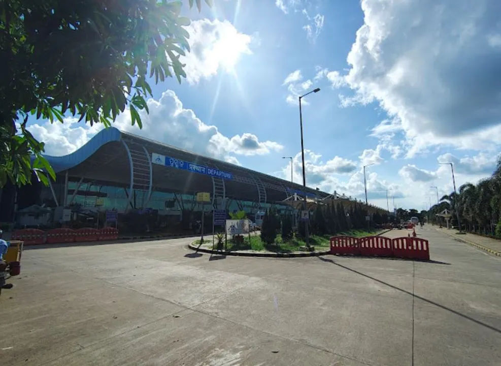  Marijuana worth ₹7 Cr seized at Bhubaneswar Airport again; youth held
