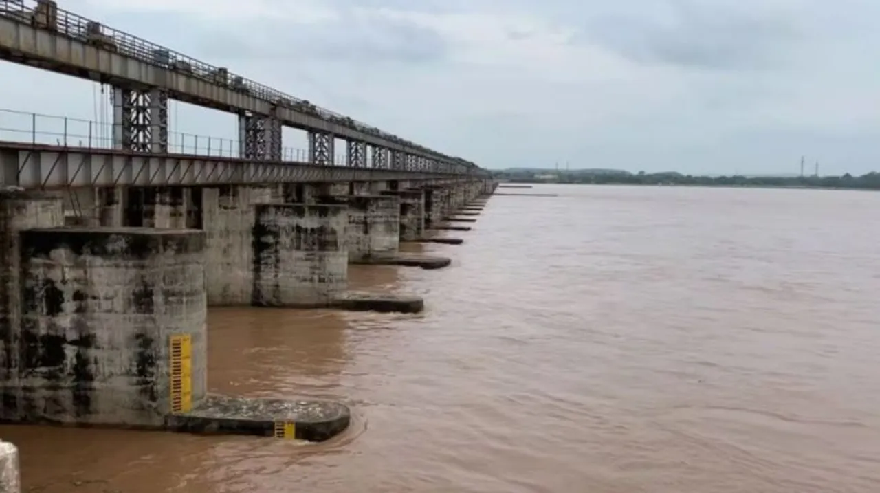  Odisha: Work on Mahanadi Riverfront project at Cuttack to commence soon