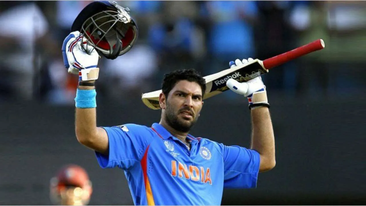  Former batter Yuvraj Singh picks his choice for future Team India Test skipper