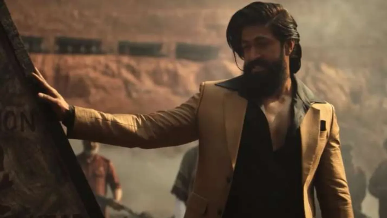  'KGF: Chapter 2' star Yash becomes emotional after film's overwhelming success