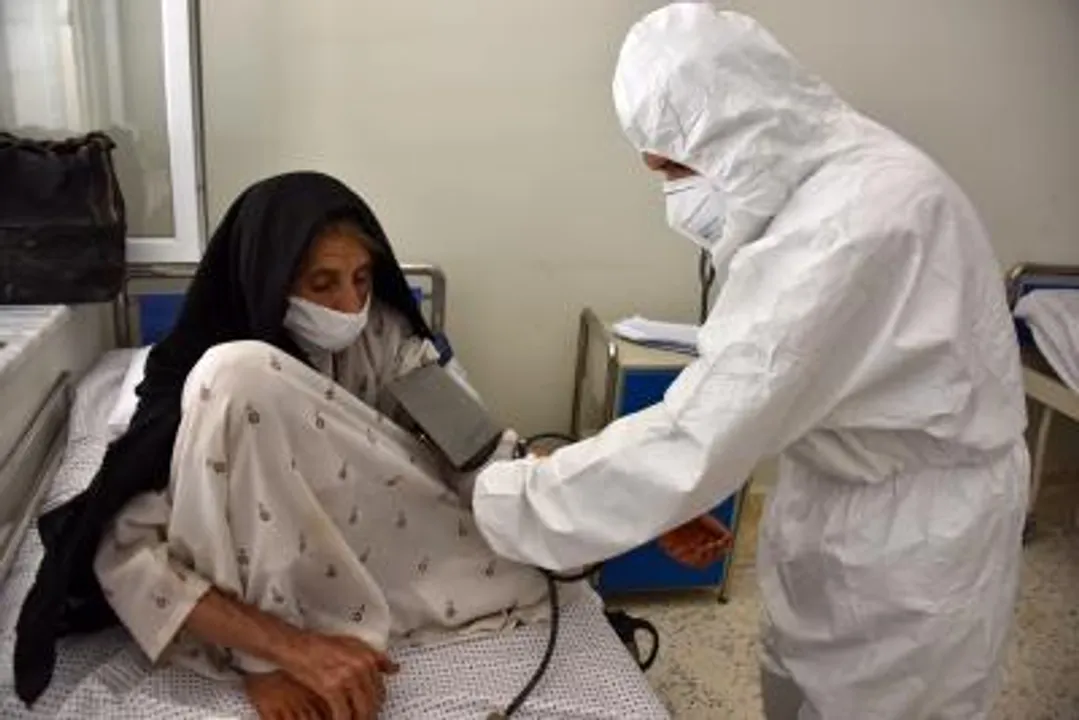  WHO to begin COVID vax drive in Afghanistan from June