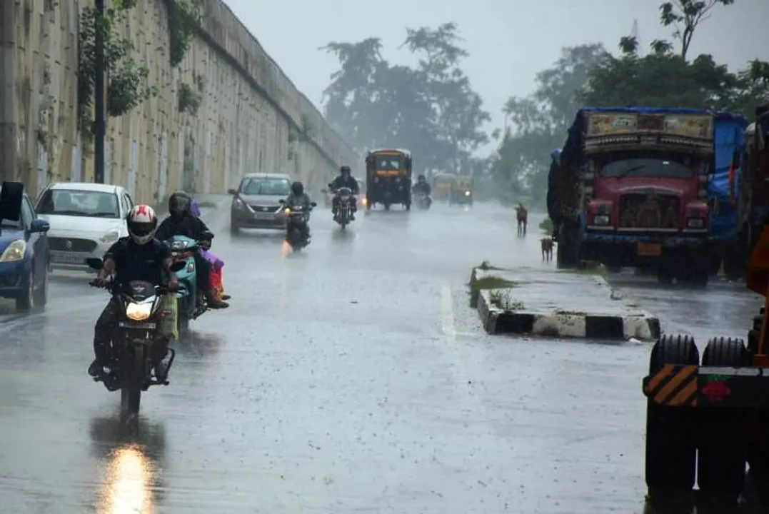  Odisha Weather News: Heavy rainfall, thunderstorm likely in these districts today, 21 June 2022
