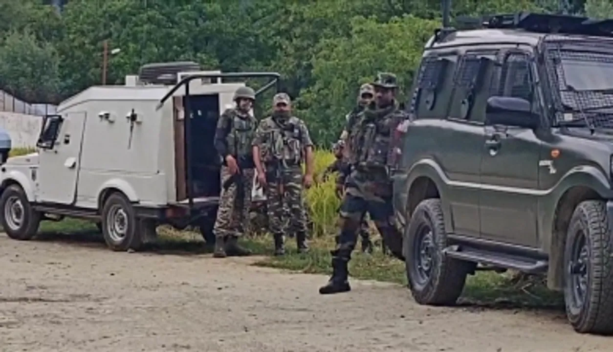  Two infiltrating terrorists killed in J&K's Kupwara