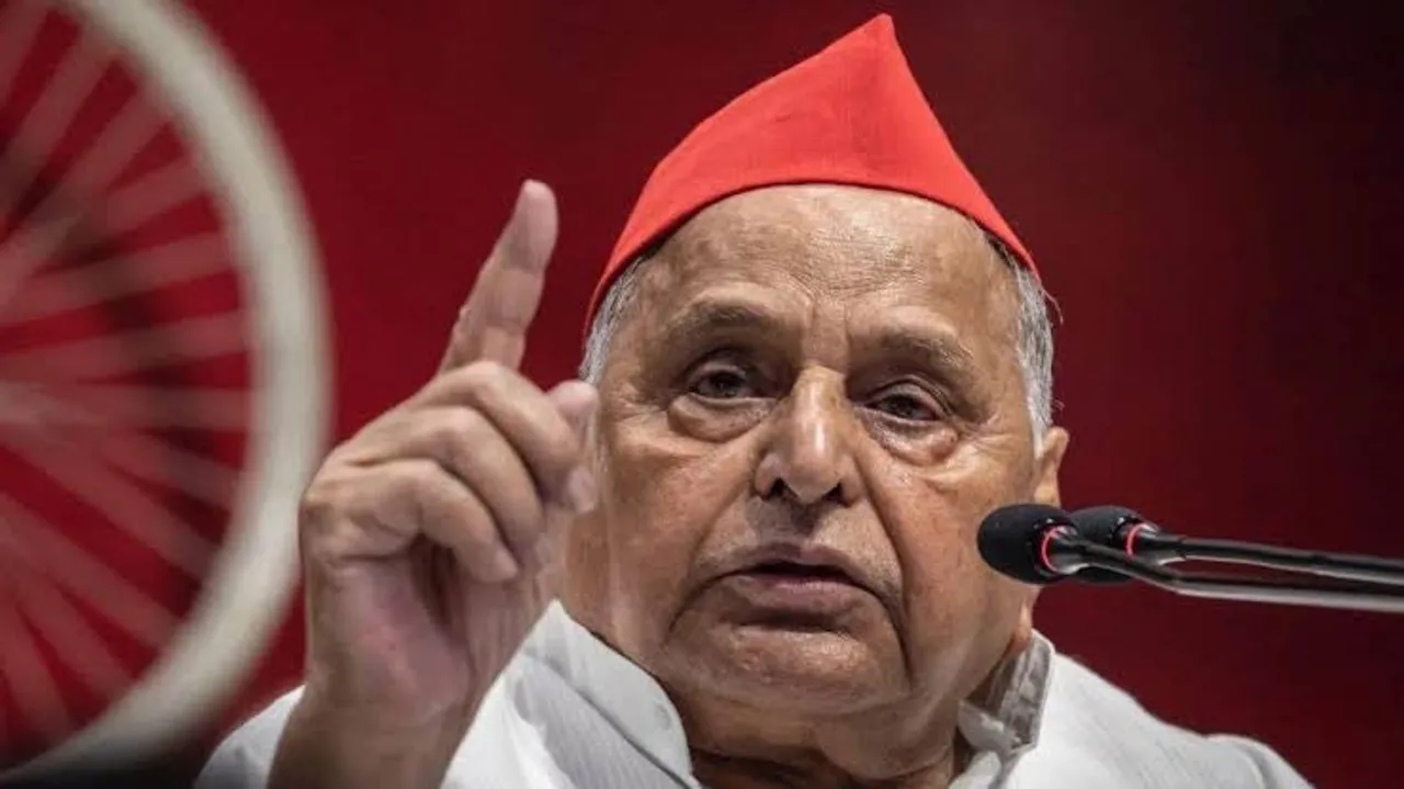  Yogi announces 3-day state mourning on Mulayam Singh Yadav's death