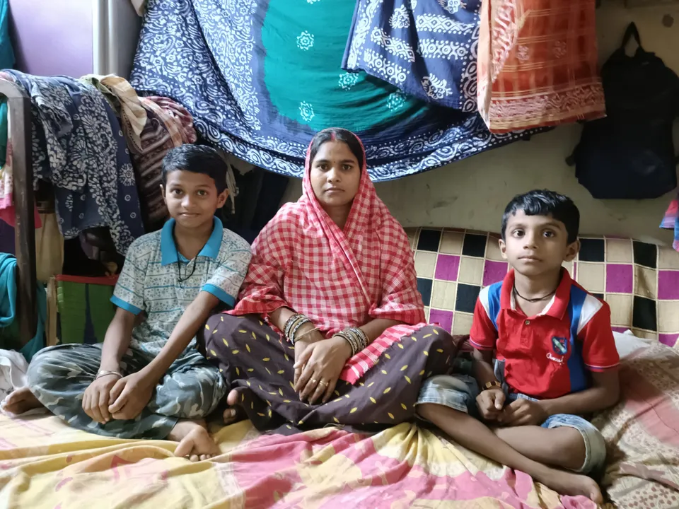  Outside social security net, struggle for Twin City's domestic helps is never-ending