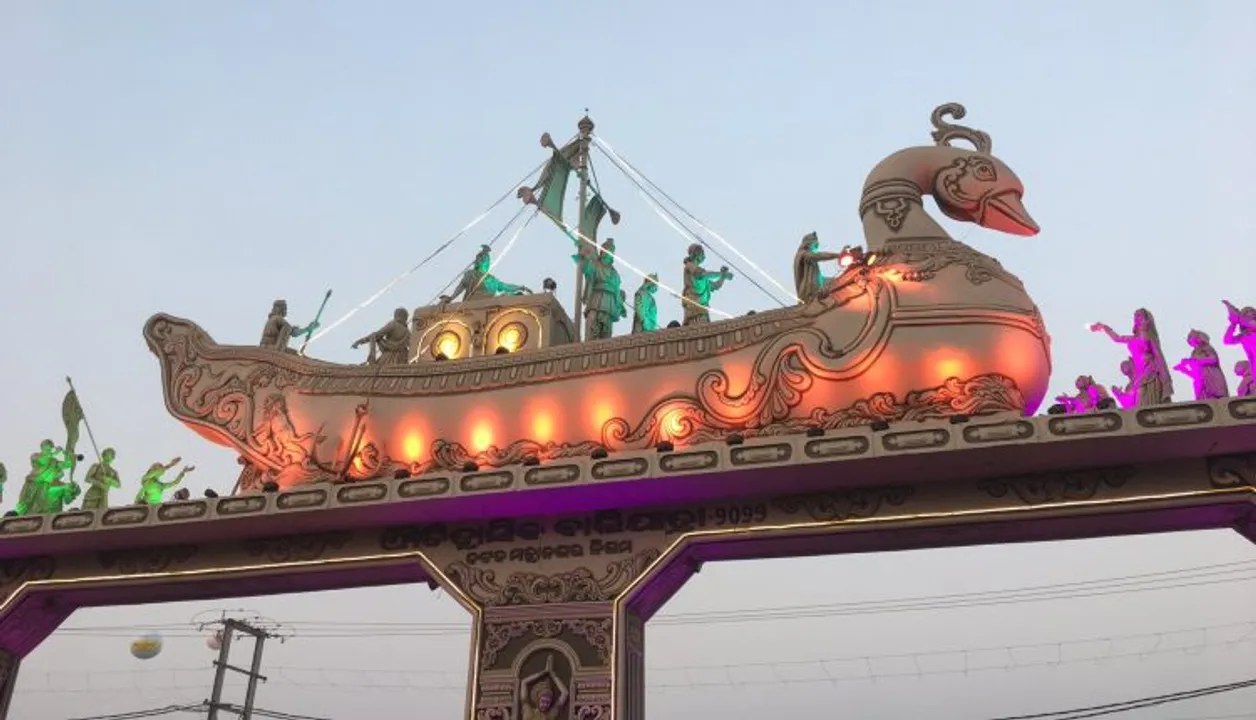  [Watch] PM Modi mentions Cuttack Bali Jatra while addressing Indian community in Indonesia