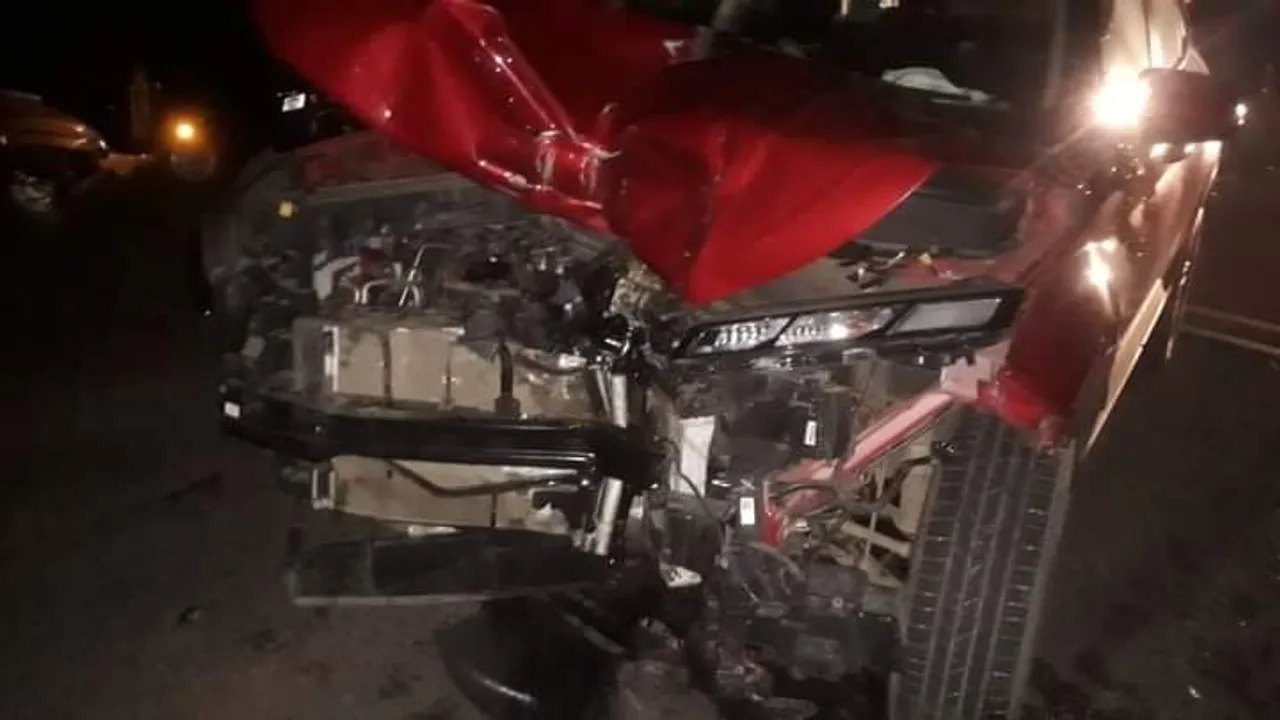  Jollywood artiste Rani Panda's car meets with accident in Odisha; one dies