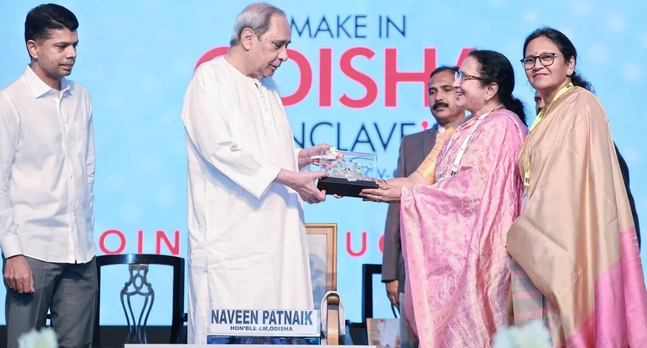  Industrial parks for women entrepreneurs in all 30 Odisha districts