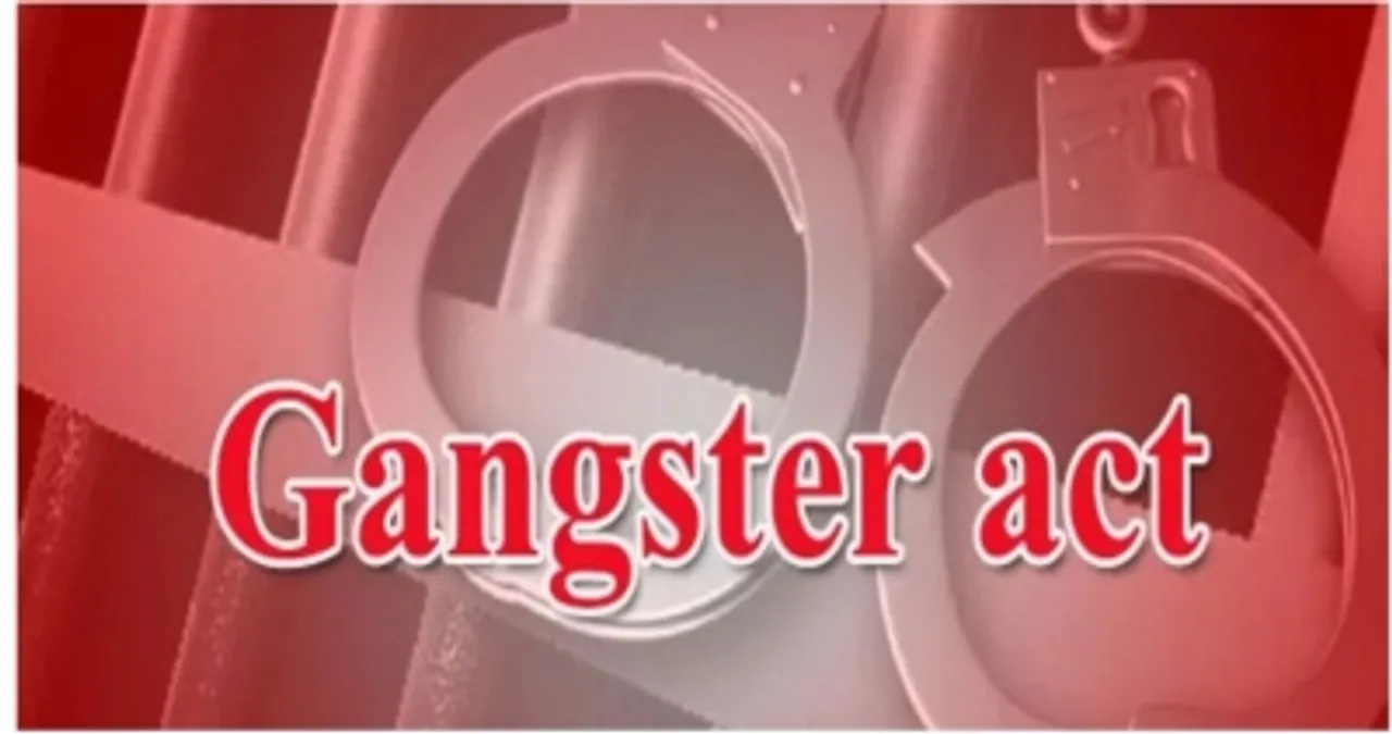  Woman bedridden for 20 yrs booked under Gangsters Act in UP