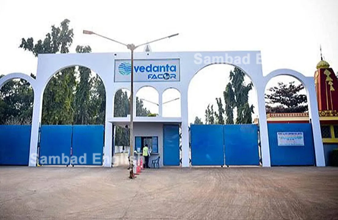  Vedanta-Facor plant fire mishap in Odisha: 2nd worker succumbs to burn injuries