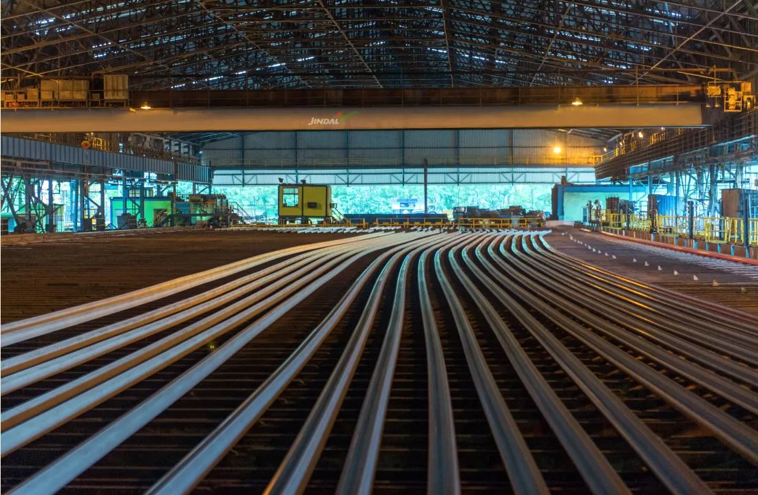  JSP to set up a new 1.2 MTPA rail mill at Odisha's Angul