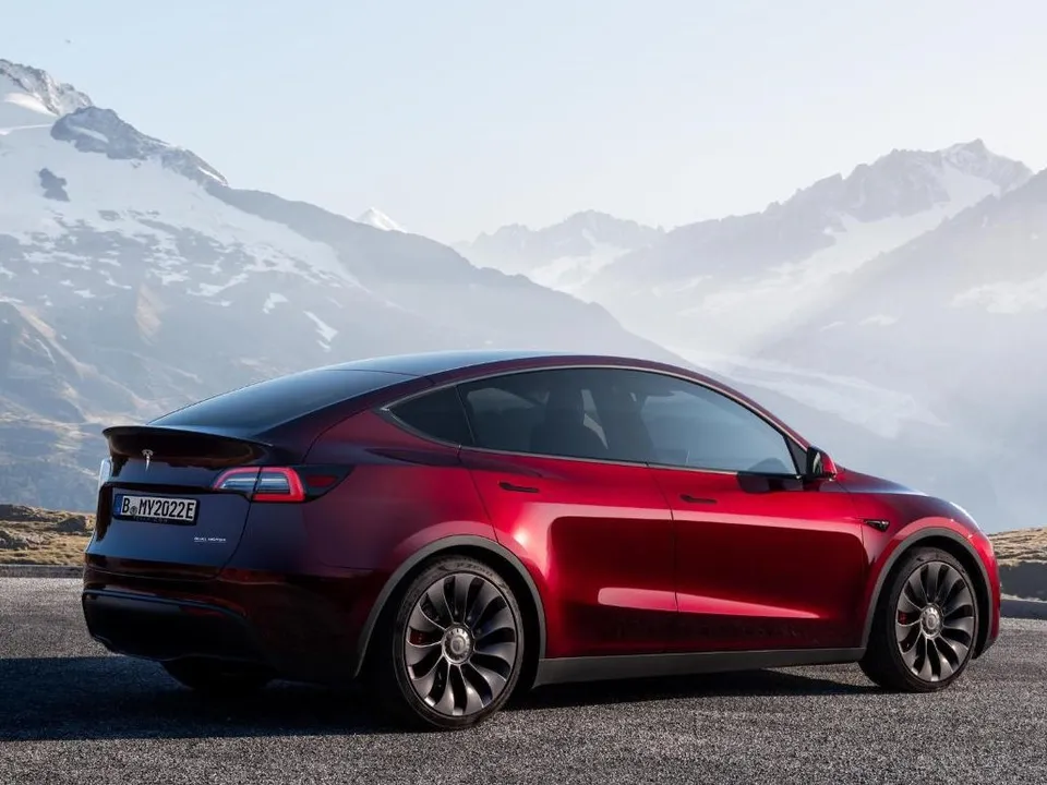  Tesla Model Y first EV to earn world's best-selling car tag