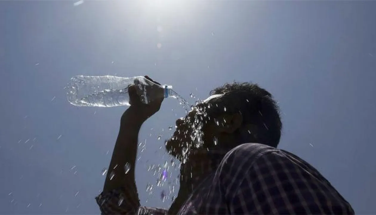  Mercury soars above 40 Degrees C at 19 places of Odisha; Sonepur hottest with 44.2